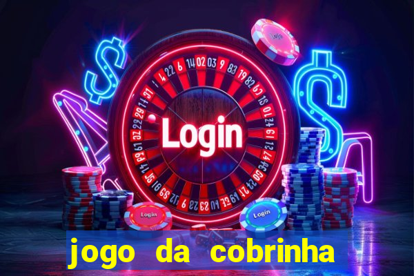 jogo da cobrinha que paga